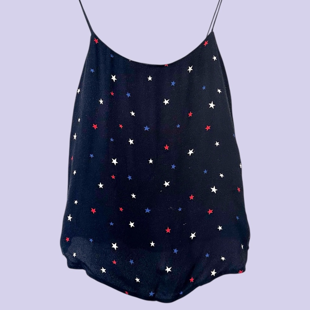 Reformation star tank
